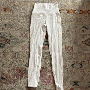 Lulu lemon align leggings